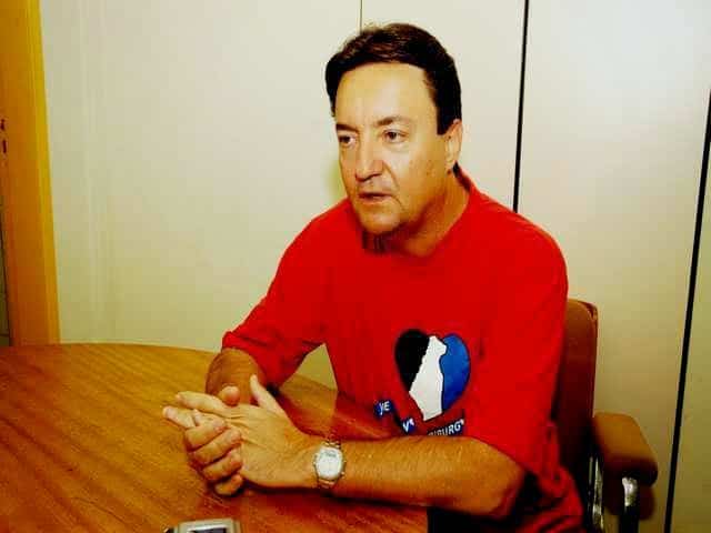 Fernando Bonan assume equipe esportiva em Friburgo