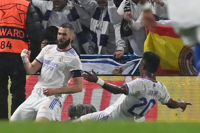 quartas de final da Liga dos Campeões