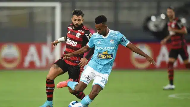 jogos de Flamengo e Palmeiras