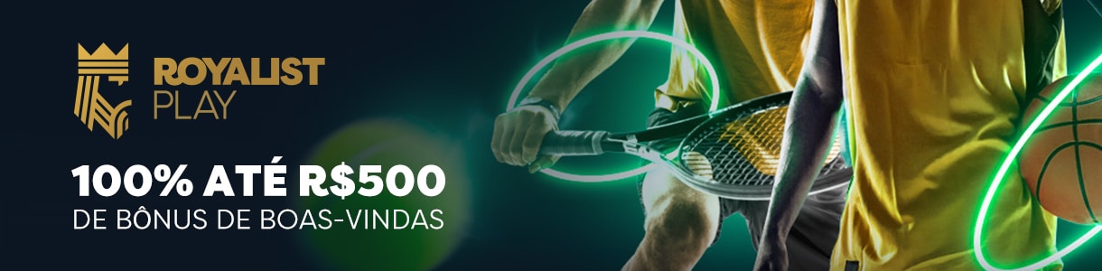 bônus e ofertas especiais royalist play