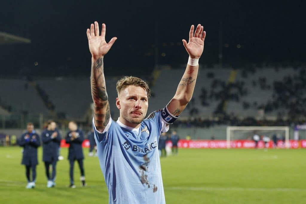 #8 Ciro Immobile