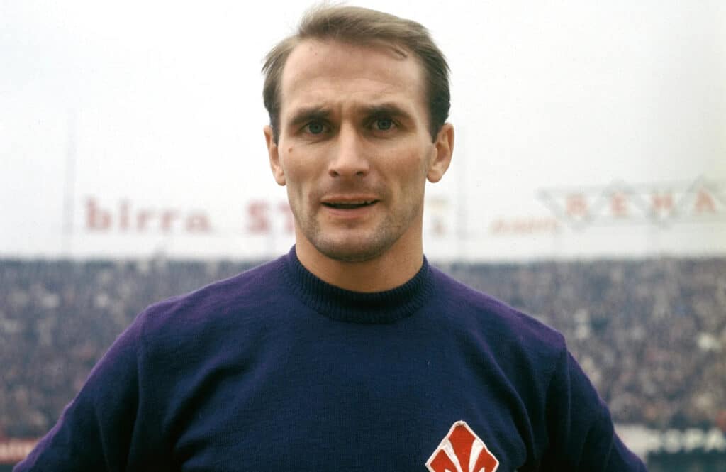 Máximos goleadores de la Serie A: #9 Kurt Hamrin