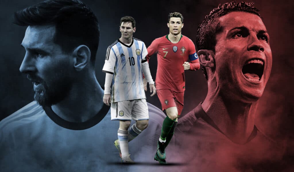 10 melhores marcadores da história das selecções nacionais