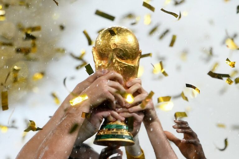 Candidatos a artilheiros nas eliminatórias da Copa do Mundo