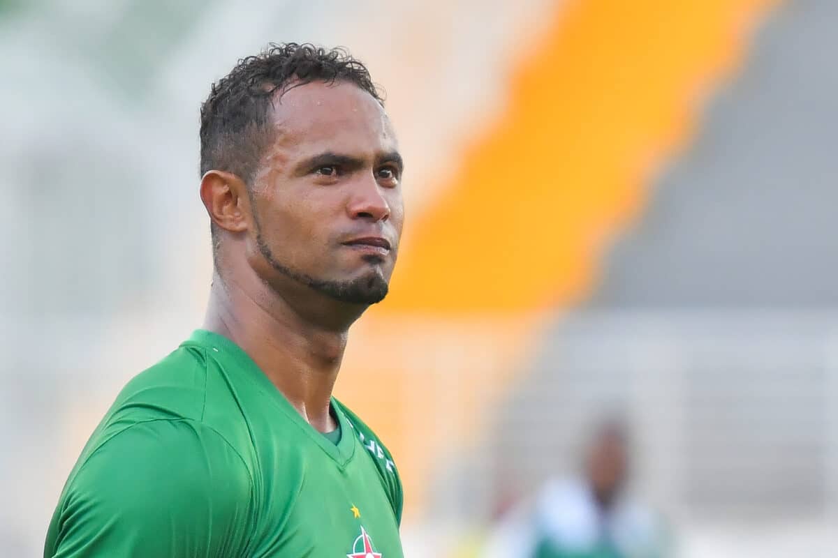 Goleiro Bruno revela que quase assinou com o Vasco após sair da prisão