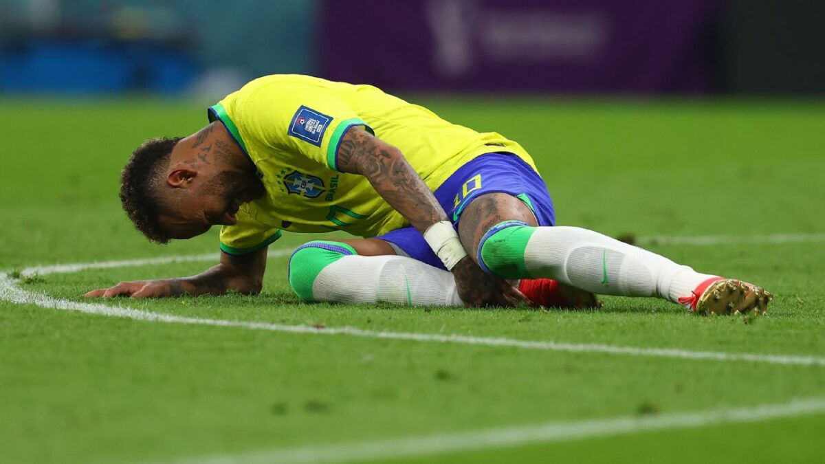 Neymar Seleção Brasileira Brasil Copa América 2024,