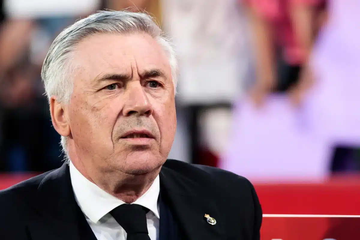 Ancelotti está preocupado com crise na CBF e pode não assumir a Seleção Real Madrd renovação