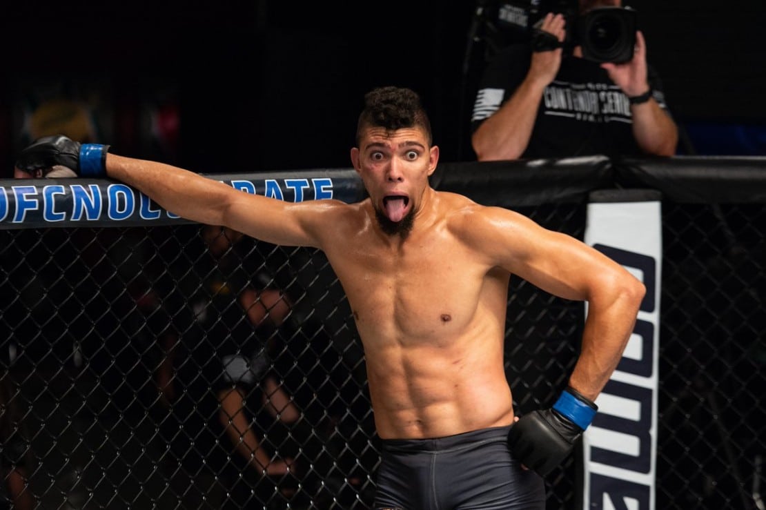 Johnny Walker analisa derrota no UFC Vegas 84