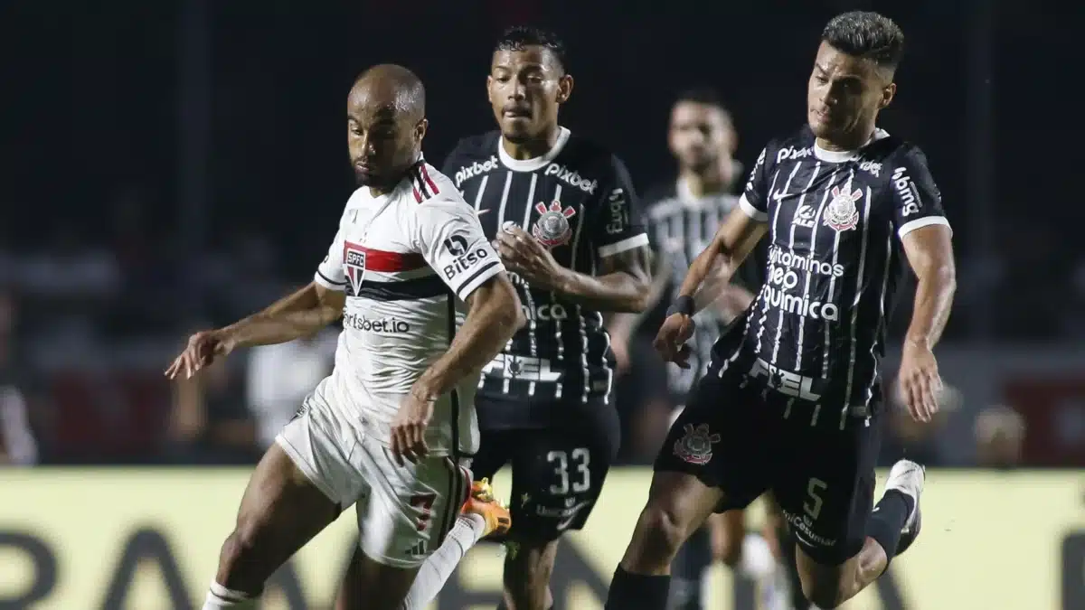São Paulo x Corinthians: palpites, onde assistir e onde apostar – Campeonato Paulista