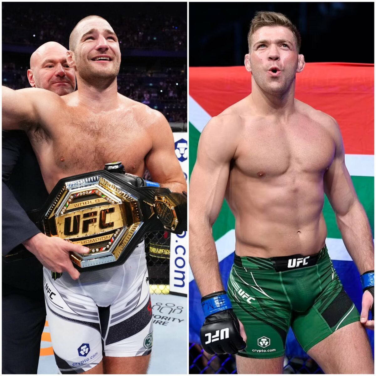 Strickland x Du Plessis: palpites, onde assistir e onde apostar – UFC 297