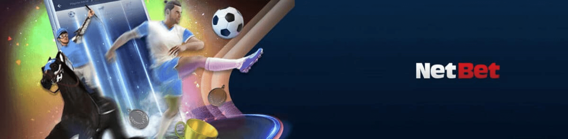 Aposte com Netbet