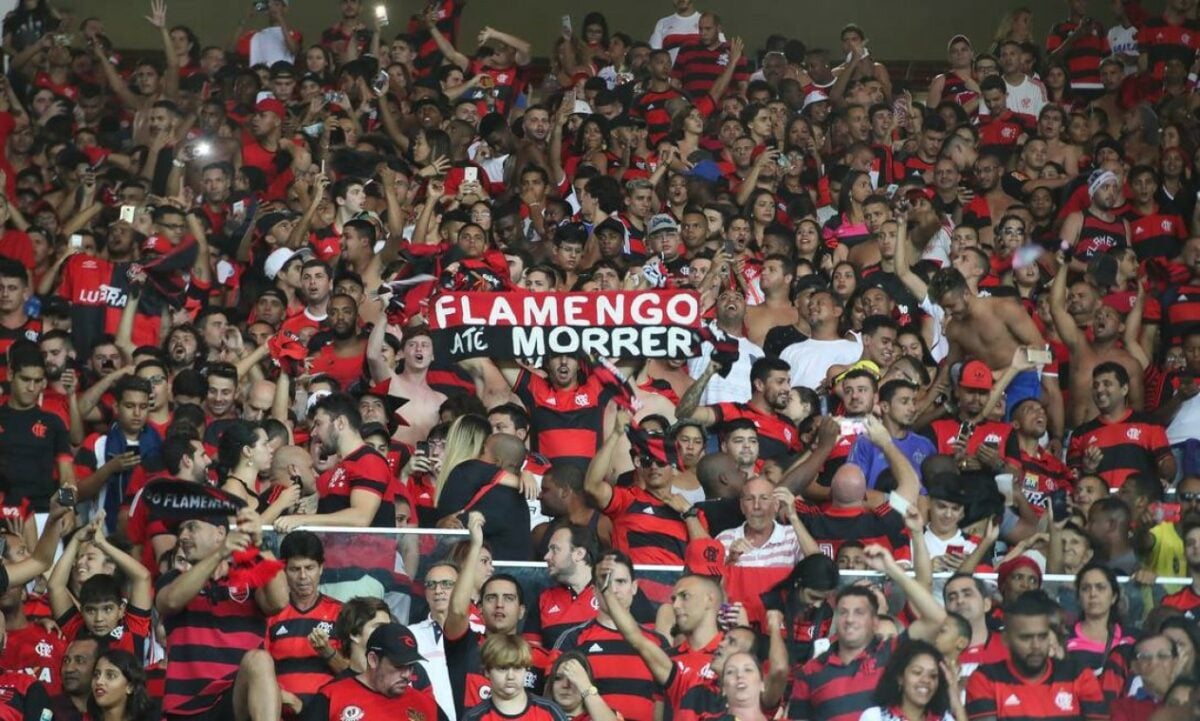 Flamengo busca reagir e somar pontos na Libertadores