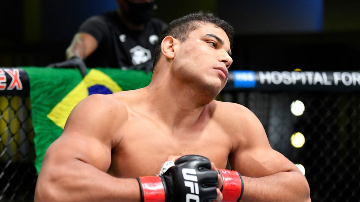 àilo Borrachinha Robert Whittaker UFC 298 nocaite