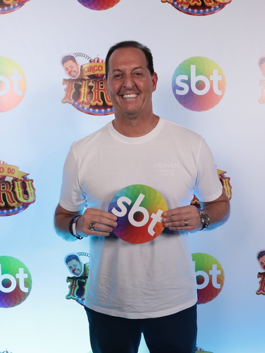 Benjamin back de volta ao sbt