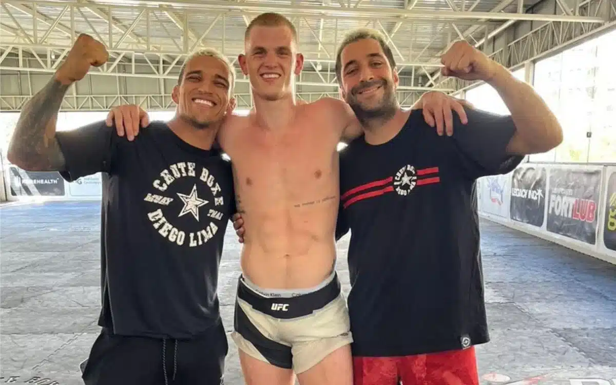 Charles do Bronx Ian Garry Diego Lima Geoff Neal UFC 298