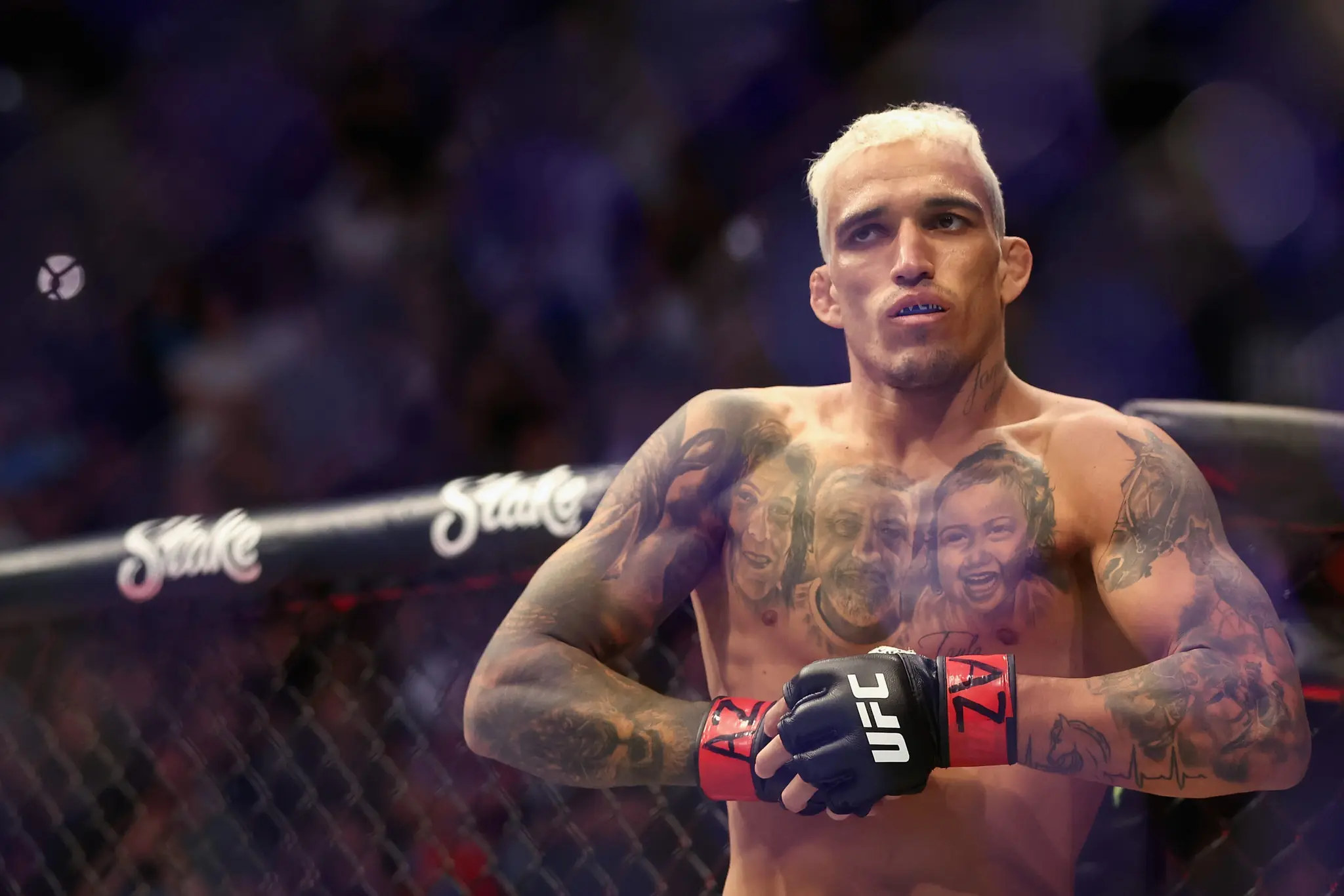 Charles do Bronx Kevin LEE UFC 300