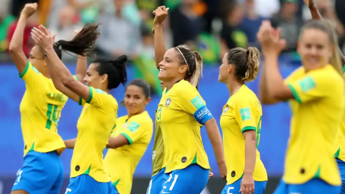Brasil concorre para sediar a Copa do Mundo Feminina de 2027