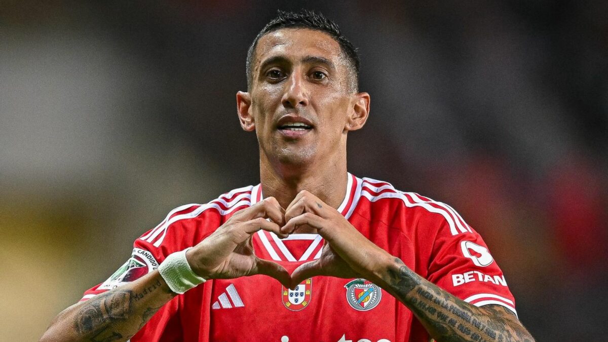 Di Maria Bahia São Paulo