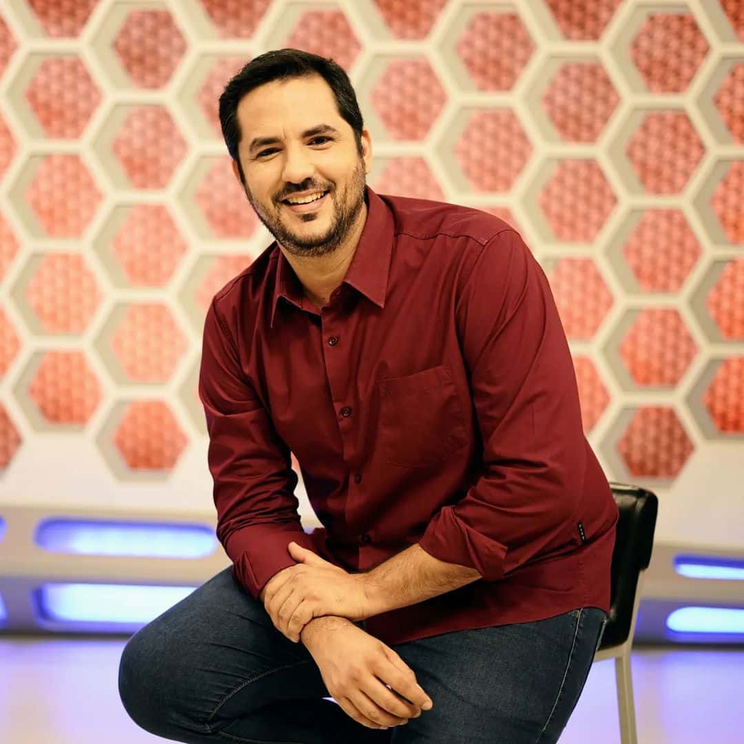 Gustavo Castellucci é desligado da TV Bahia