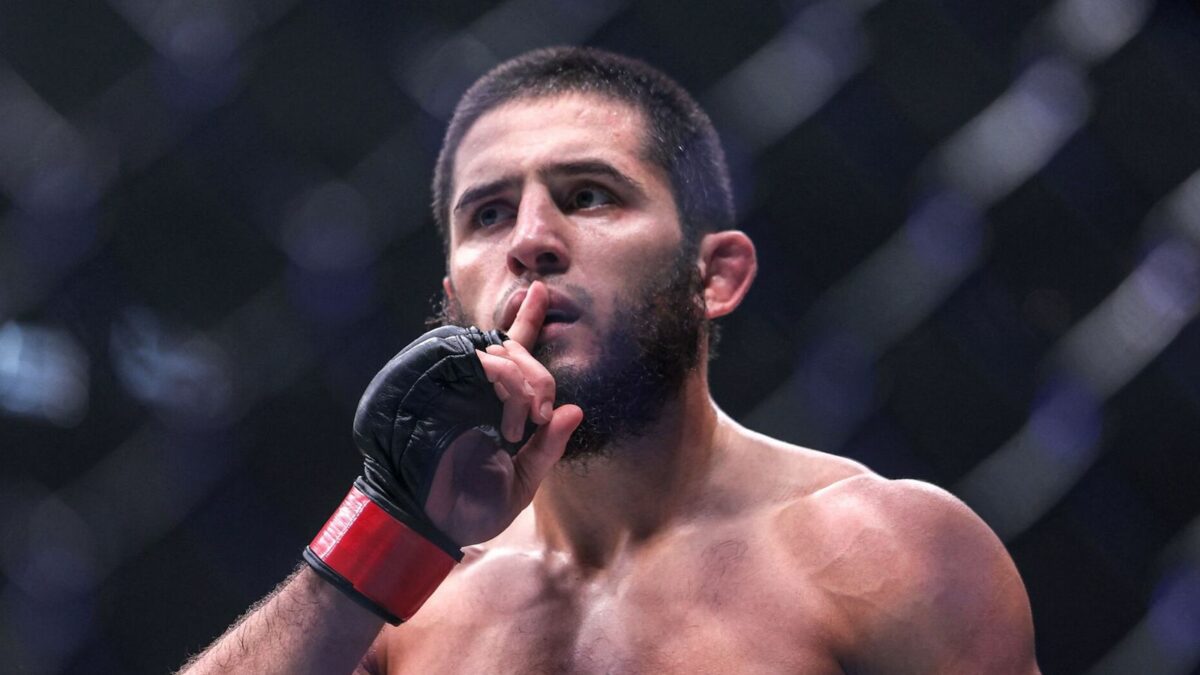 Makhashev aceita desafio de Topuria e ignora Charles do Bronx: “Primeiro eu amasso o Justin Gaethje”