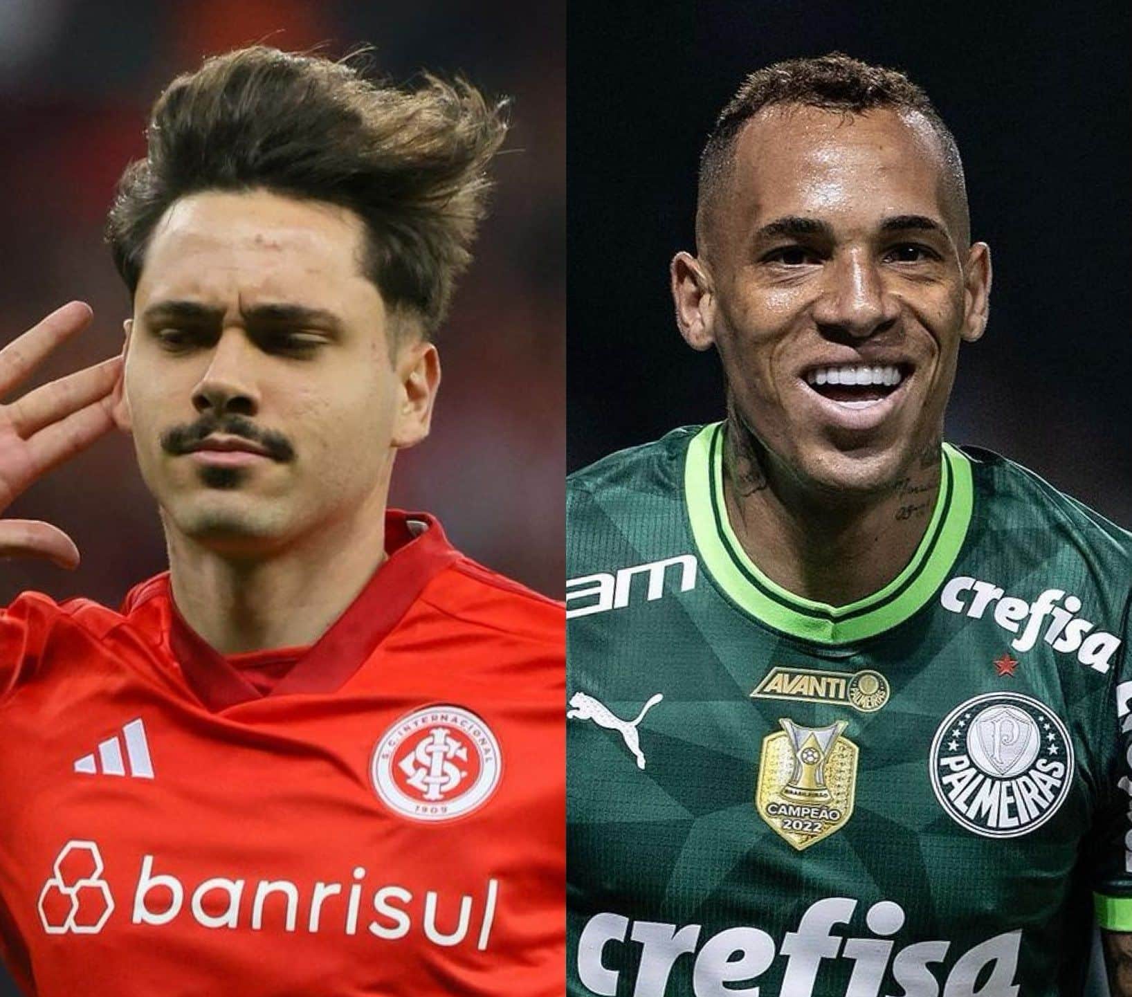 Palmeiras oferece Breno Lopes mais €7 milhões para contratar Maurício do Internacional