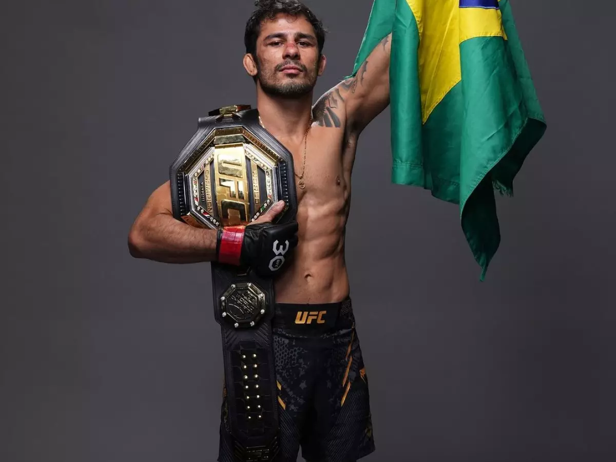 Pantoja Brandon Moreno Brandon Royval UFC México