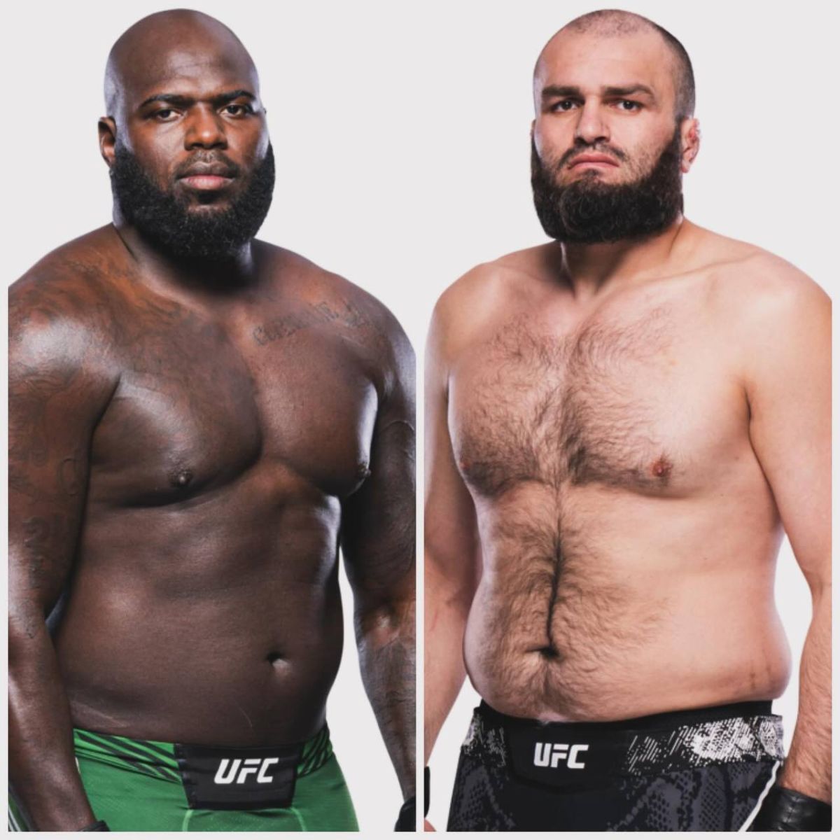Rozenstruik x Gaziev: palpites, onde assistir e onde apostar – UFC Vegas 87 (02/03)