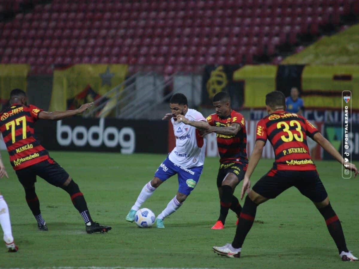 Sport x Fortaleza: palpites, onde assistir e onde apostar – Copa do Nordeste