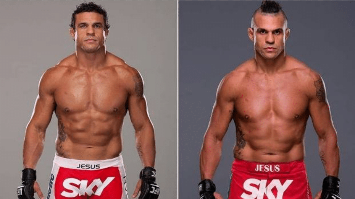 Vitor Belfort TRT
