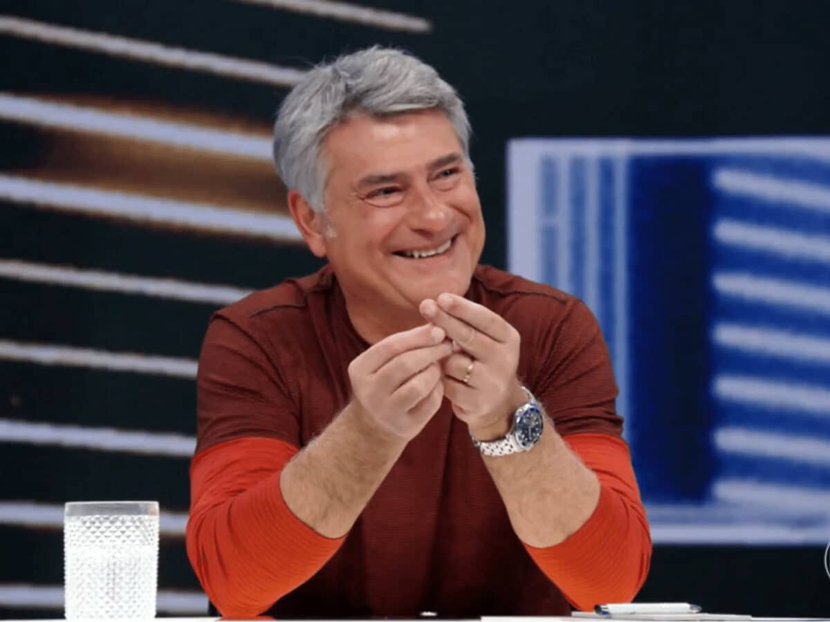 Cleber Machado sbt