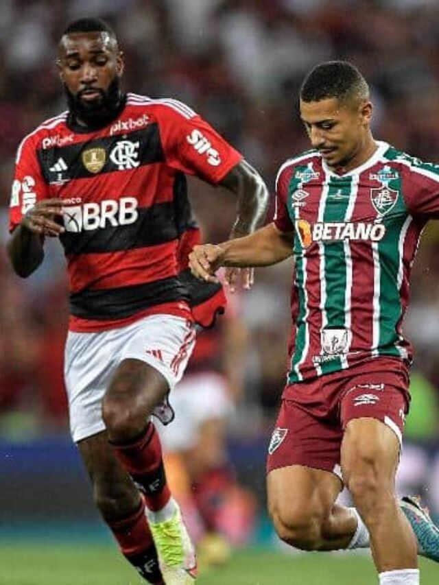 Flamengo x Fluminense : 5 fatos do próximo Fla-Flu