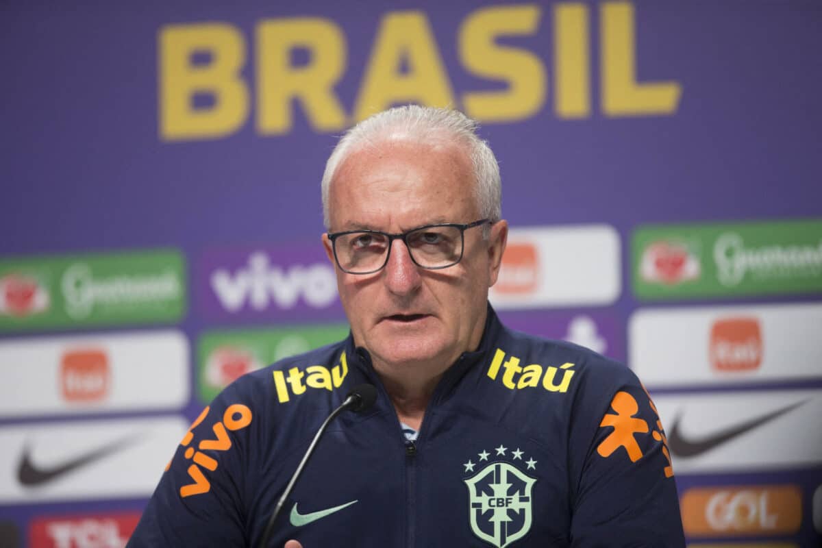 Dorival Jr tecnico