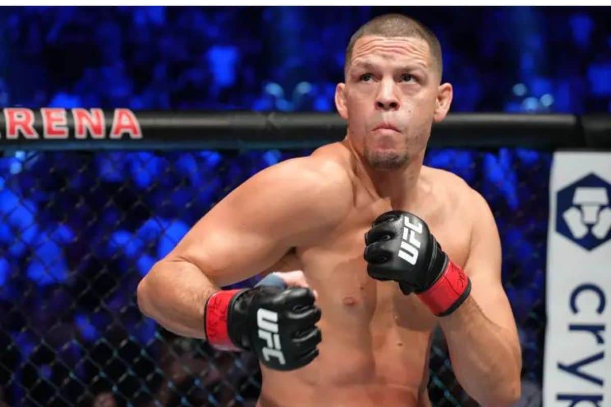 Nate Diaz expressa seu desejo de voltar ao UFC para lutar no UFC 306 em setembro, descartando o UFC 300, após aventura no boxe.