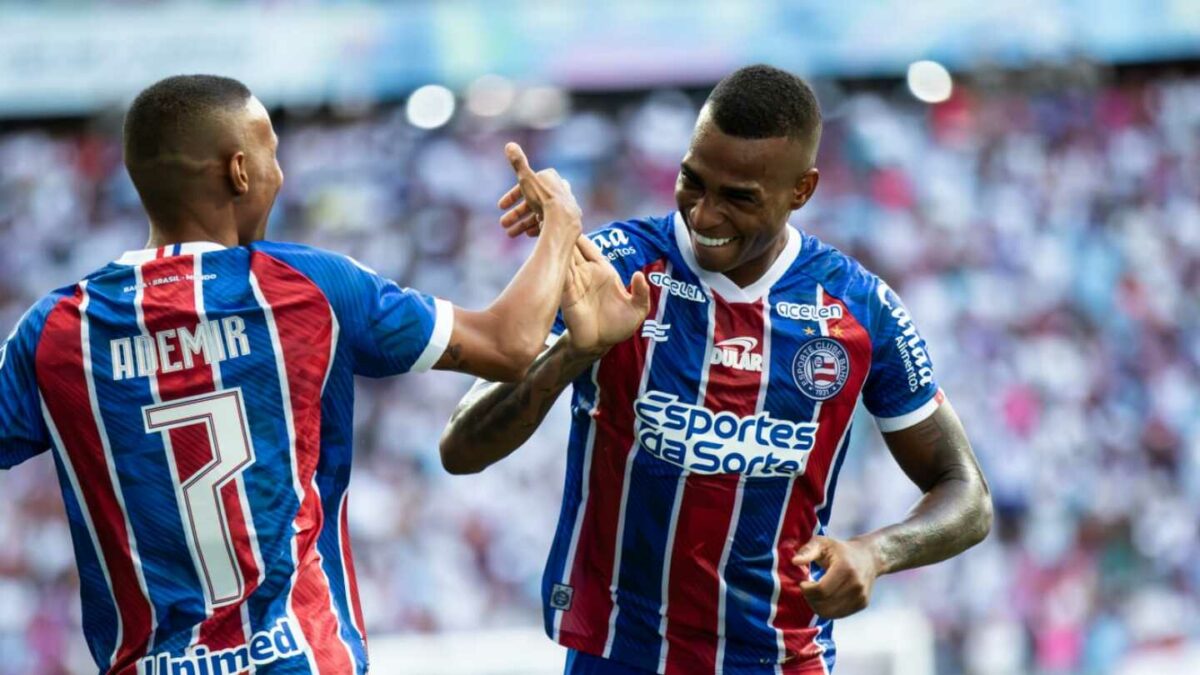 Botafogo-PB x Bahia: palpites, onde assistir e escalações – Copa do Nordeste (28/03)