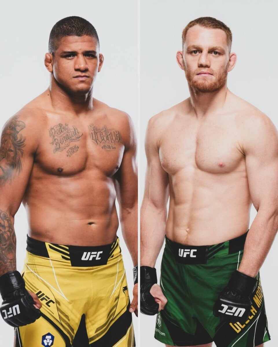 Burns x Della Maddalena: palpites, onde assistir e onde apostar – UFC 299 (09/03)