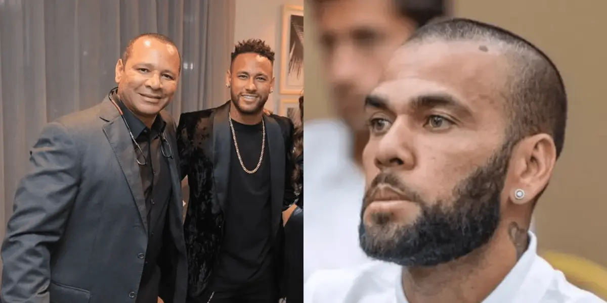 MP espanhol investiga doação de Neymar a Alves em caso judicial, levantando questionamentos sobre influência financeira na justiça.