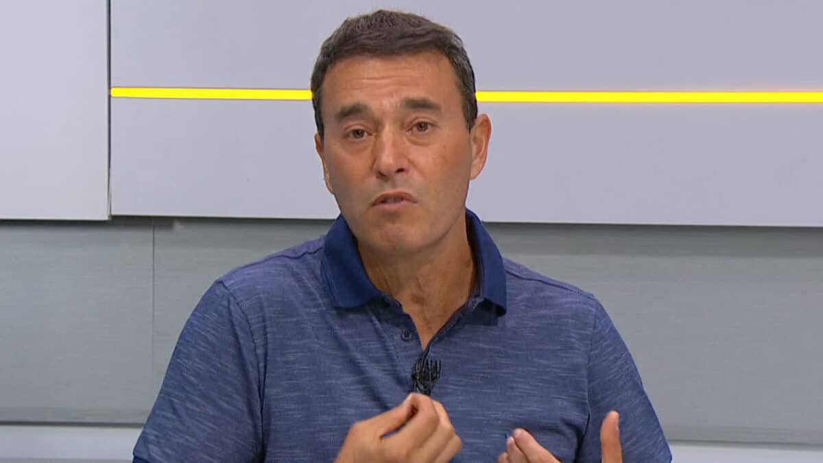 Segundo Rizek, Textor e Ednaldo podem fazer as pazes. Textor diminuiu críticas à CBF e Ednaldo pode retirar processo.