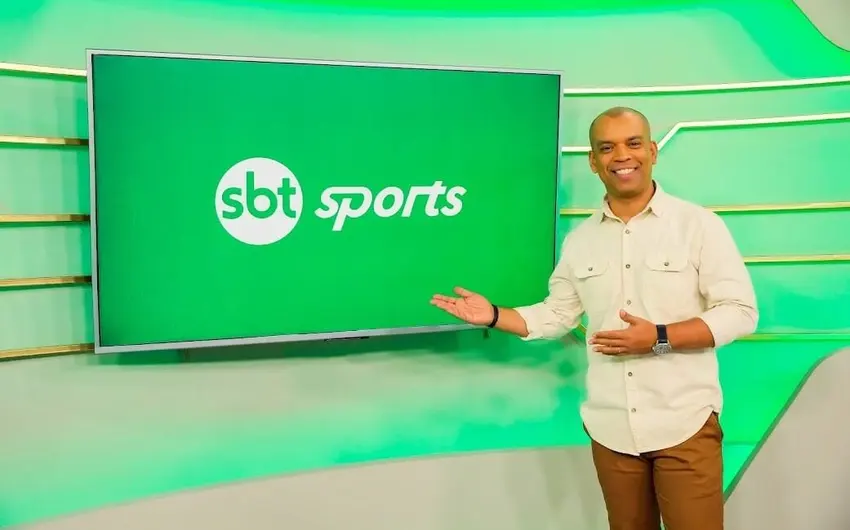 Luiz Alano volta às narrações do SBT