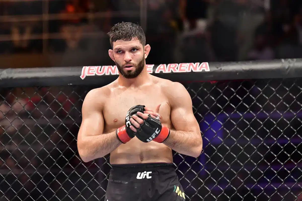 Thiago Moisés, implacável no UFC VEgas 88, mira Dan Hooker: "Luta em junho, em Las Vegas, e eu o finalizo!"