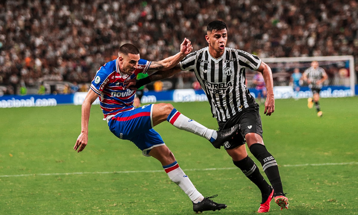 Fortaleza x Ceará: palpites, onde assistir e escalações – Campeonato Cearense (30/03)