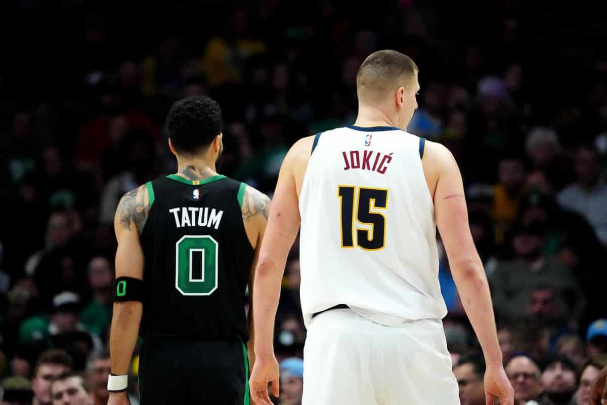 Nuggets vs Celtics