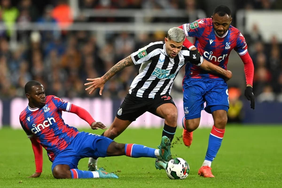 Palace x Newcastle: palpites Premier League (24/04)