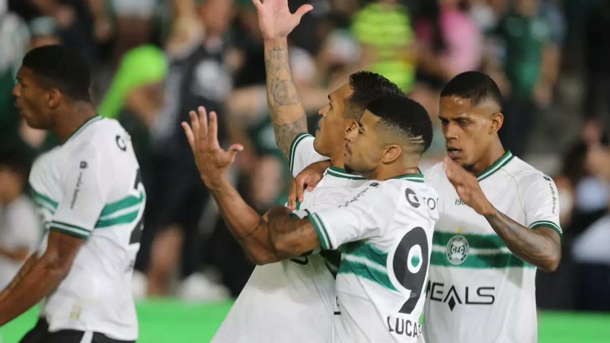 Coritiba x Brusque: palpites, onde assistir e escalações – Campeonato Brasileiro Série B (28/04)