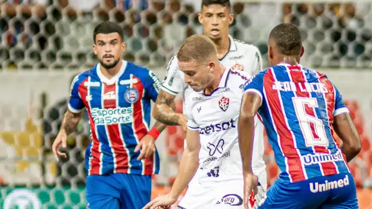 Bahia x Vitória: palpites, onde assistir e escalações – Campeonato Baiano (07/04)