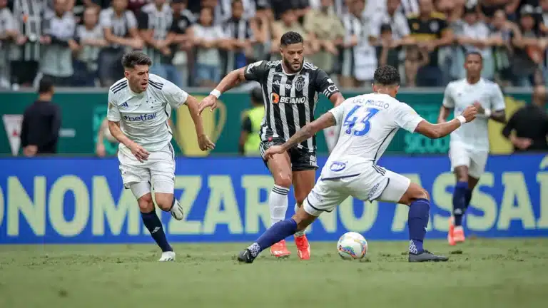 Cruzeiro x Atlético-MG: palpites, onde assistir e escalações – Campeonato Mineiro (07/04)
