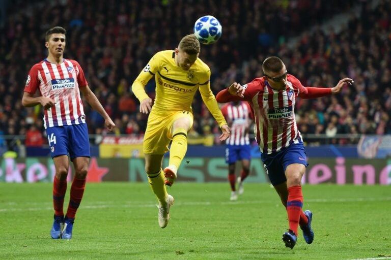 Atlético Madrid x Dortmund: palpites Liga dos Campeões (10/04)