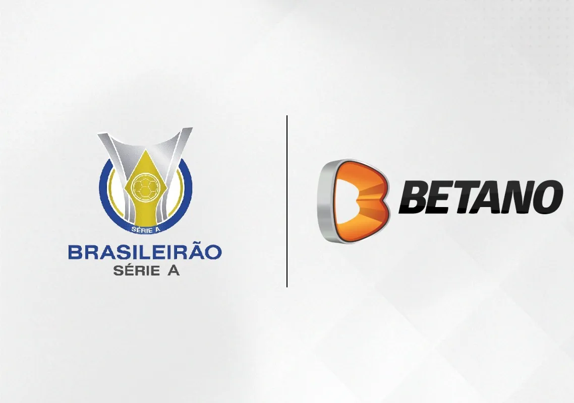 Betano firma contrato milionário com a CBF para dar nome ao Brasileirão 2024, substituindo o Assaí.