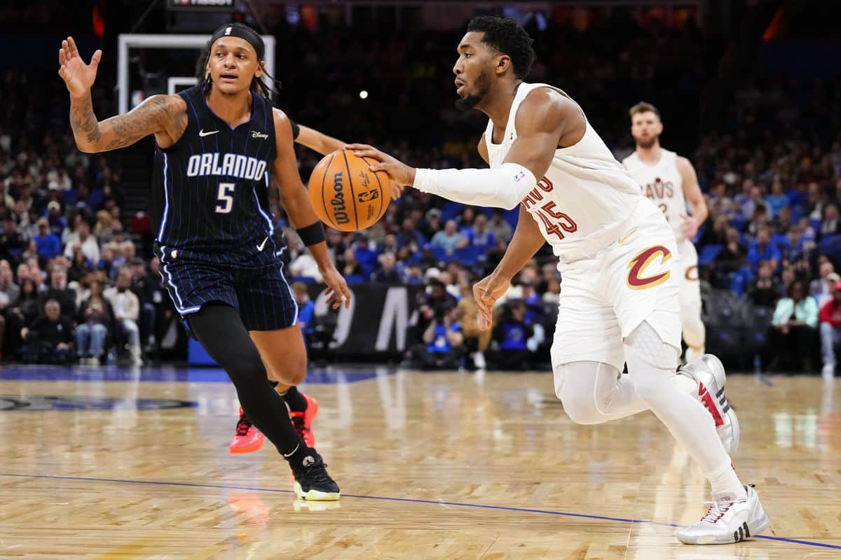 Cavaliers x Magic palpites NBA (20/04)