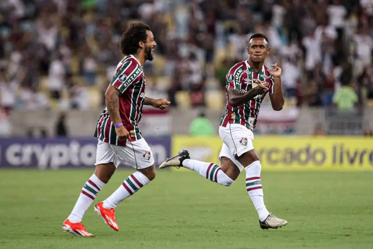Fluminense x Alianza Lima