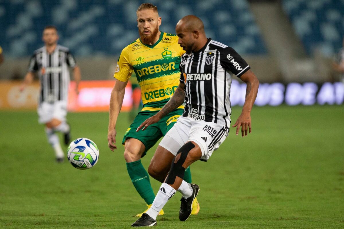 Cuiabá x Atlético-MG: palpites, onde assistir e escalações – Brasileirão Série A (27/04)